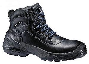 Chaussures de sécurité montantes S3 SIROCCO - Lemaitre - robustes et confortables en cuir hydrofuge_0