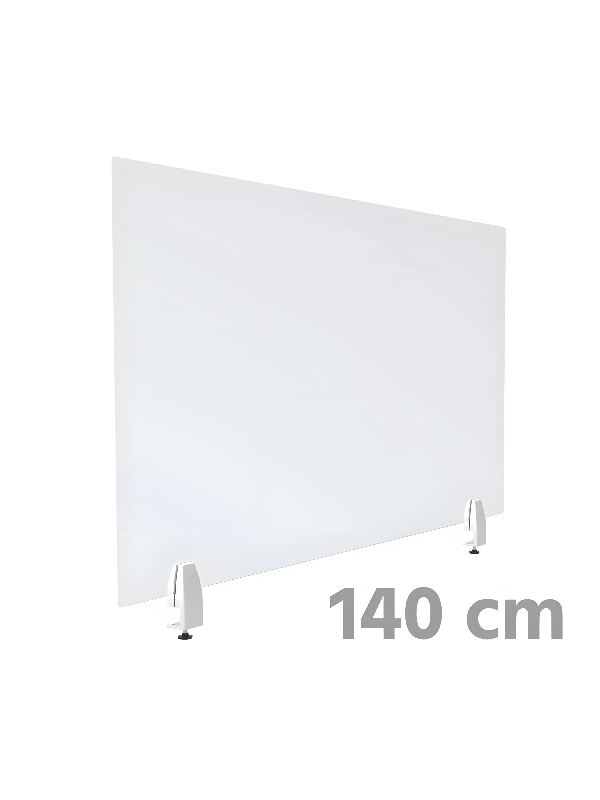 Séparateur de bureau en plexiglass 140_0