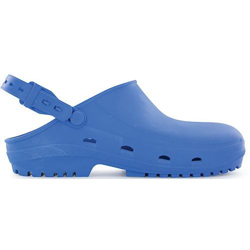 SABOT DE BLOC AUTOCLAVABLE BLEU POINTURE 40 - NORDWAYS