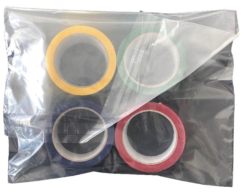 Sac plat + fermeture adhesive - 504320 – 320 x 320 mm_0