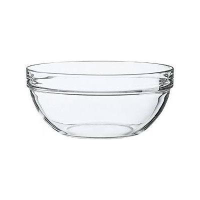 SALADIER EN VERRE EMPILABLE 29CM - ARCOROC - SALADIER EMPILABLE