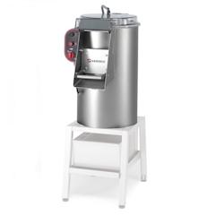 Sammic PI-20 230-400/50/3N éplucheuse professionnelle, 20 kg par cycle, acier inoxydable, 550 W, minuterie 0-6 min, IP65, 433x635x786 mm - 1000660_0