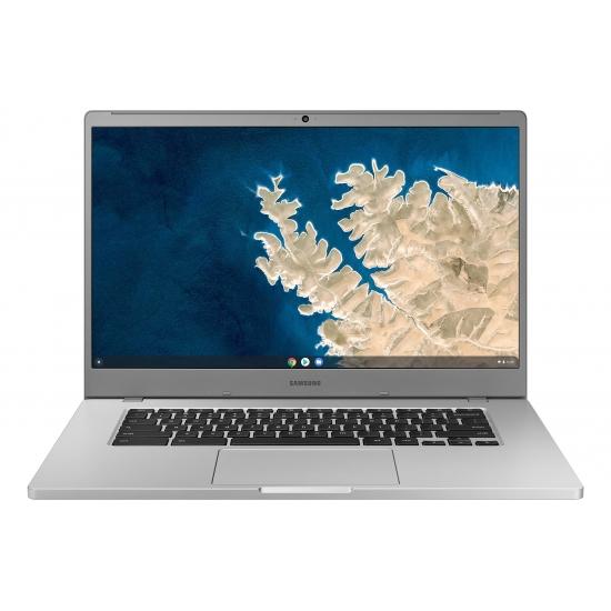 Samsung Chromebook 4+ - Ordinateur portable 15.6'' Full HD - Intel Celeron N4000 - 4 Go RAM - 64 Go stockage_0