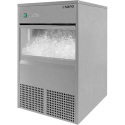 SARO machine à glaçons modèle EB 40 - argenté inox 325-1010_0