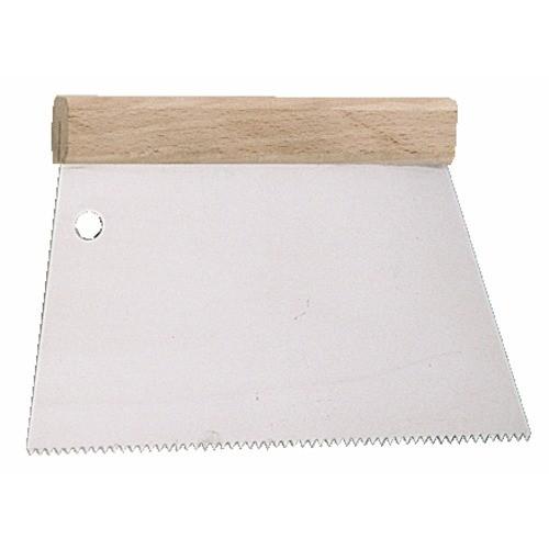 SPATULE DENTÉE À COLLE LAME 20 CM - 6241 - DENTURE MOYENNE THÉARD