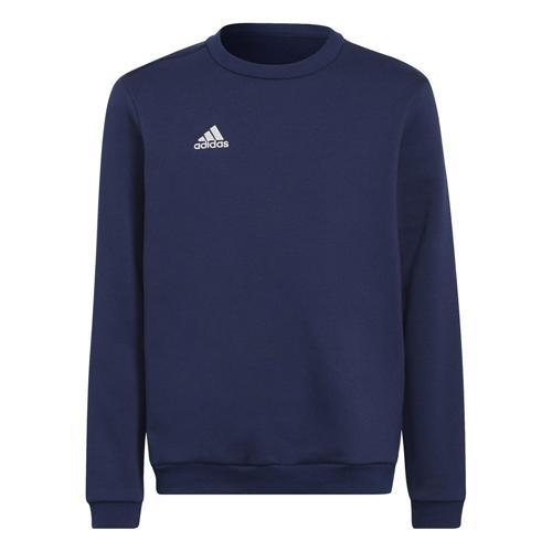 SWEAT ENFANT- ADIDAS - ENTRADA 22 BLEU MARINE