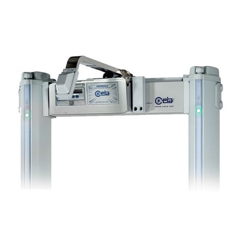 Système multi-détection 02pn20v3 - détection de menaces métalliques, températures élevées et matières radioactives_0