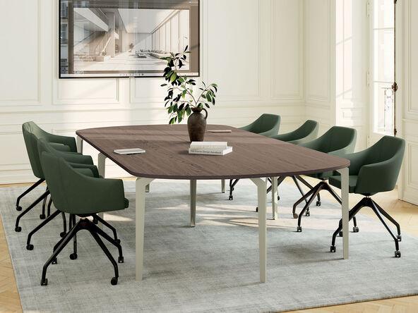 Table de réunion Paris fabrication française garantie 10 ans_0