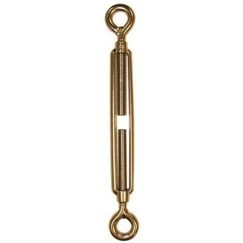 TENDEURS INOX 2 OEILLETS DIAM 8MM FORCE 260 KG - GODET