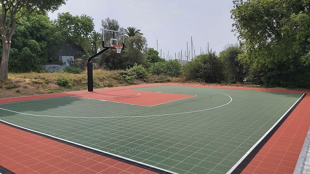 Terrain de basket 3x3 sur mesure – Aire sportive extérieure_0