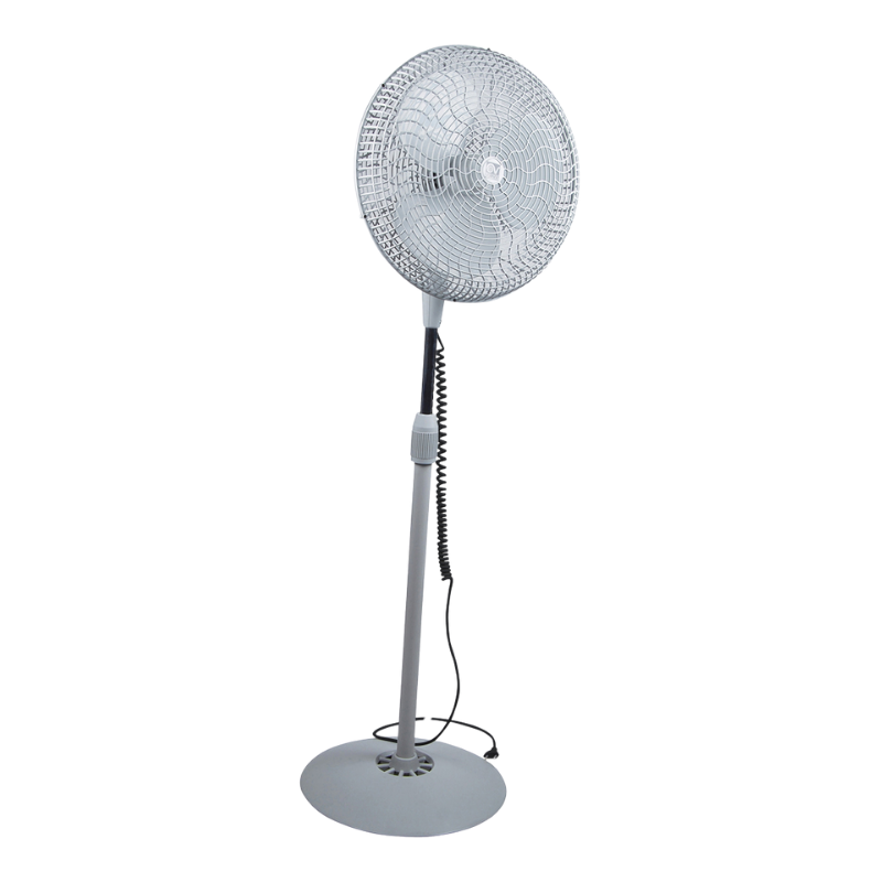 Ventilateur noir de table - Vortice - VC4000_0