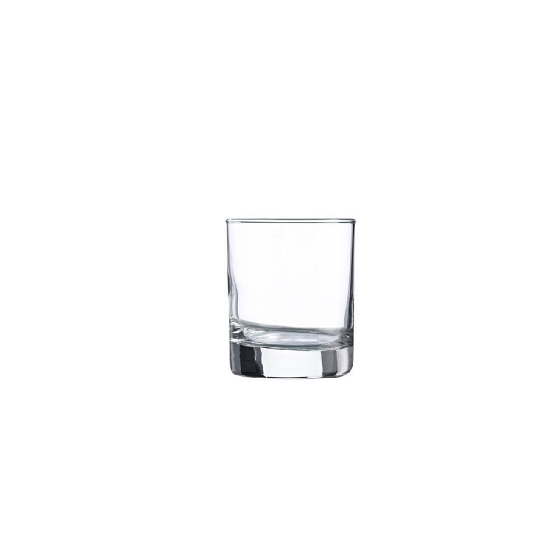 Verre à spiritueux forme basse gamme Aiala 20 cl Ø7,1 x 8,5 cm - par 12_0