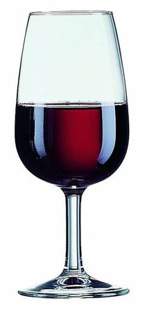 VERRE À VIN TYPE INAO 21,5CL - LOT DE 12 - ARCOROC - VITICOLE
