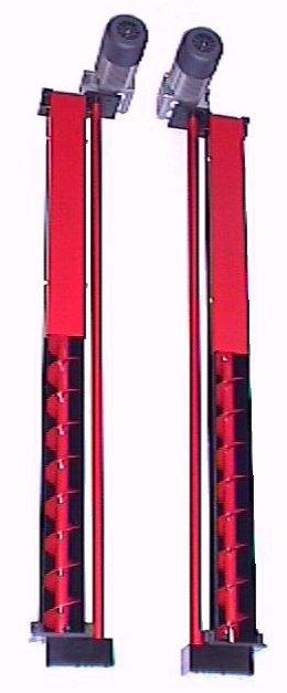 Vis d'archimède pour transport de farine, sable, granulés et copeaux - Diamètre 60 ou 100 mm - Longueur 1000 mm_0