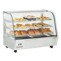 Vitrine chauffante 160L CVC160L Casselin - gris CVC160L_0