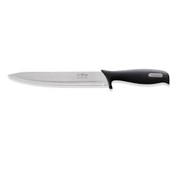 Lot de 12 Couteaux à découper en Acier Inoxydable L 315 mm - Was Germany - noir inox 4044925124720_0