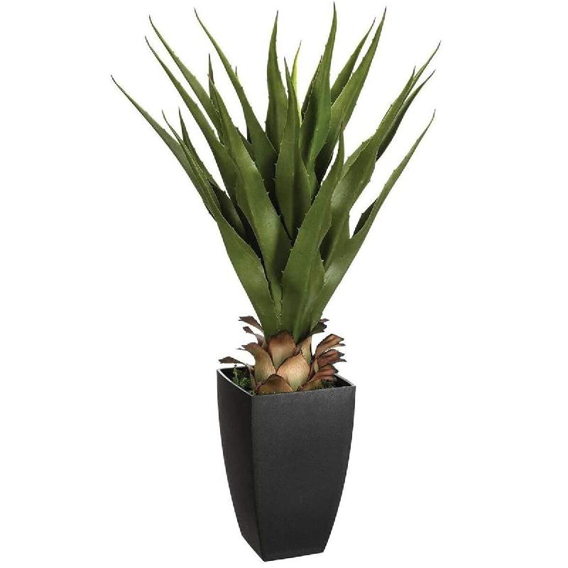 WellHome - Palmier artificiel en pot 56x54x71cm - vert WH13996_0