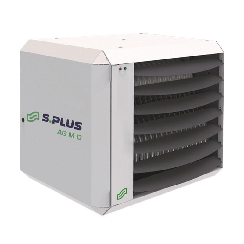 Aérotherme modulant au gaz naturel AG M 35 D - SPLUS - 1023303_0