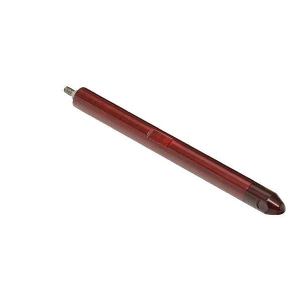 Aiguille vibrante ax 25 - longueur 300 mm, diamètre 25 mm - excentrique surdimensionnée et pointe durcie_0