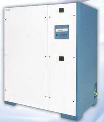 AirInBloc2500-DX-EH - Armoire de traitement d'air verticale 2500m3/h pour bloc opératoire, avec moteurs EC, orientation modulable et intégration HQE_0