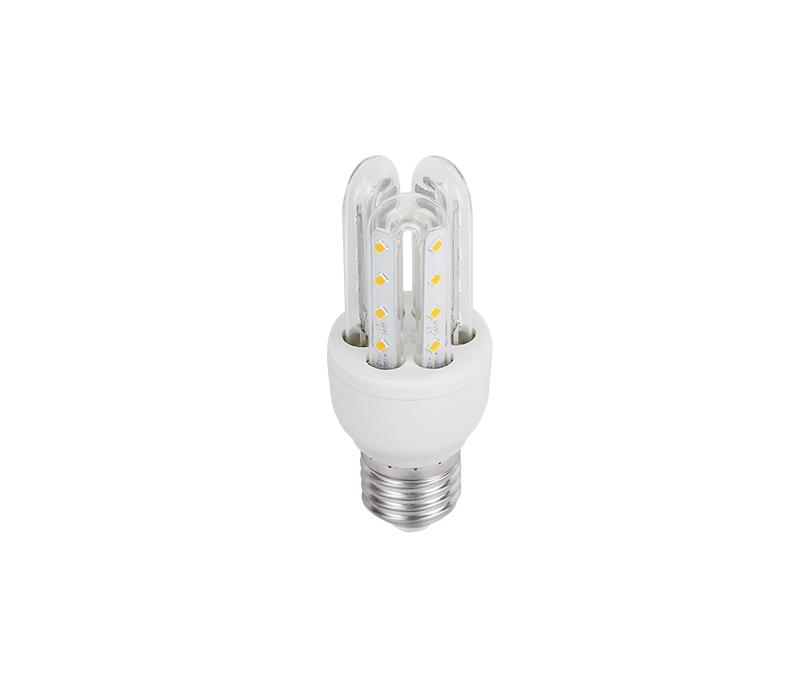 AMPOULE LED 3U E27 - 7 W, 560 LM, 220 V, 3000 K_0