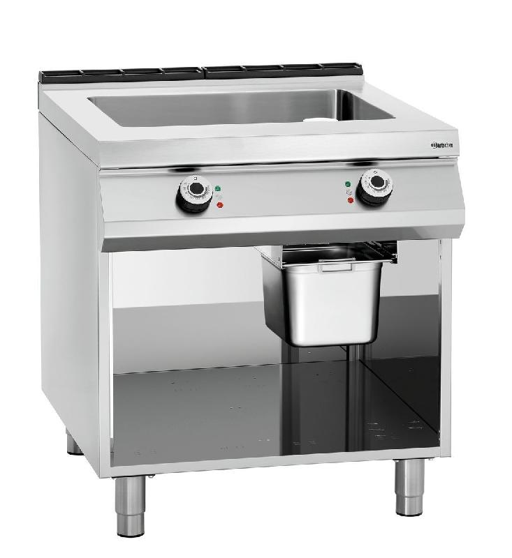 Braisière multifonction électrique - Série 900 Master - 32L - Plage 70°C à 300°C - Bartscher_0
