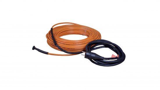 Câbles chauffants - Fenix - 130-3200 W - PDS1P 40 W/m - Usage unique pour maturation du béton en hiver_0