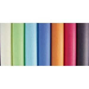 Clairefontaine - Rouleau de papier kraft 65g - Format 3x0,7m - Coloris pastels assortis - Présentoir inclus_0
