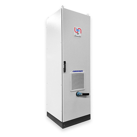 Condensateur de rephasage avec self de choc - Batteries de compensation automatiques - AR180 et AR140_0