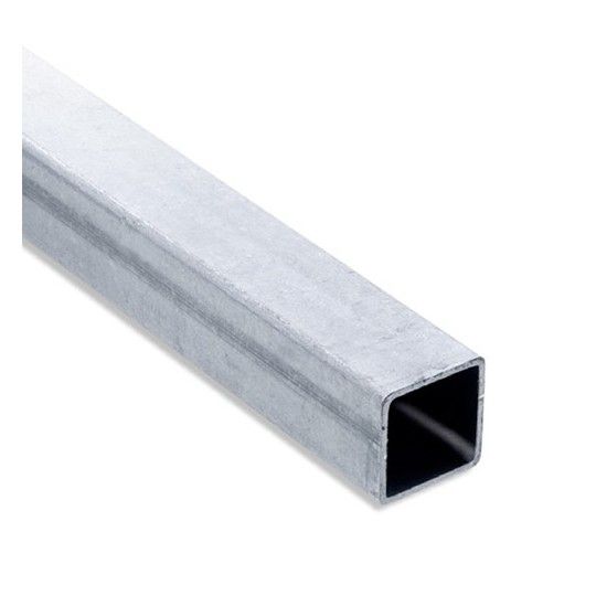 Découpe inox laminé 304L - Hyperacier - section 50x50x3 mm_0