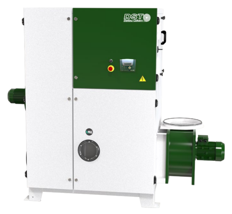 Déshydrateur Consorb CZ-82 / 102 / 102L / 104 ICE - capacité jusqu'à 69 kg/h et débit d'air sec 8000-12 000 m³/h_0
