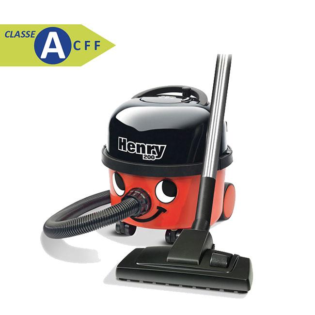 Aspirateur de bureau E90021-f - easypro - HENRY rouge 200 - moteur 620W - Numatic_0