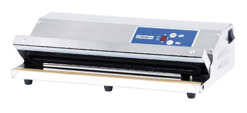 Emballeuse sous vide 45 aspiration exterieure - CMSV45A_0