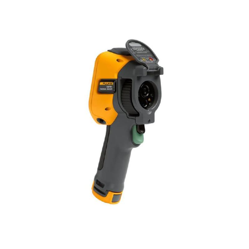 FLK-TIS75PLUS-9HZ - Caméra thermique 384x288 px, -20°C à +550°C, écran tactile 3.5'', technologie IR-FUSION, IP54, WiFi_0