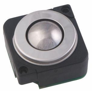 GS25-5502 - Trackball en acier 25mm diamètre IP65 -10°C  60°C_0