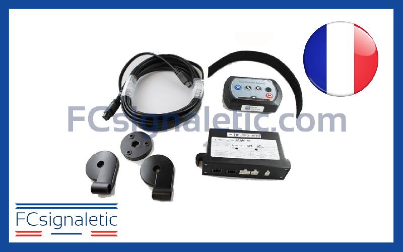 Kit pack ccs4 ls pompiers 150w standby mercura_0