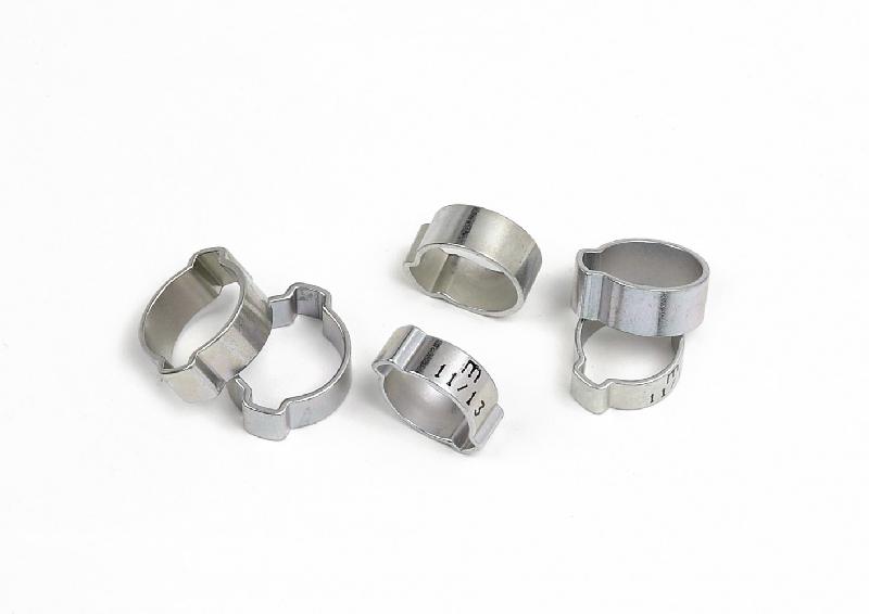 Lot de 6 colliers de fixation MICHELIN - Dimensions 3.50 x 12 x 7 - Accessoire gonflage/soufflage_0