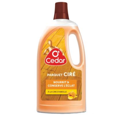 Nettoyant parquets nourrissant O'Cedar cire d'abeille 1 L_0