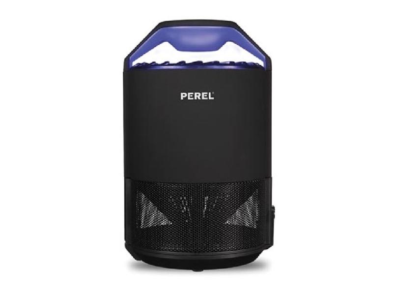 Perel Anti-insectes électrique, LED UV, utilisation intérieure, USB, 50 m². - GIKLED09_0