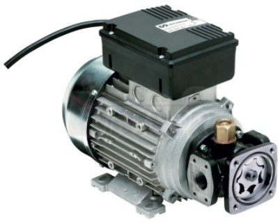 Pompe électrique pour huile - transfert basse et haute viscosité_0