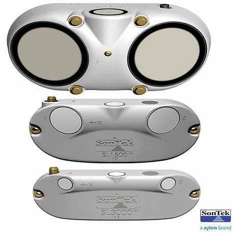 Profileur de mesure hauteur/vitesse Doppler à 3 faisceaux -SonTek SL_0