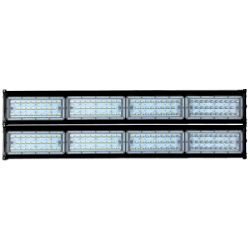 Projecteur linéaire industriel LED IP65 - TITAN HE 240W - Haute efficacité lumineuse 165 lm/W_0