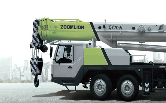 Qy70v532 grues automotrices - zoomlion - capacité de levage nominale 70000 kg_0