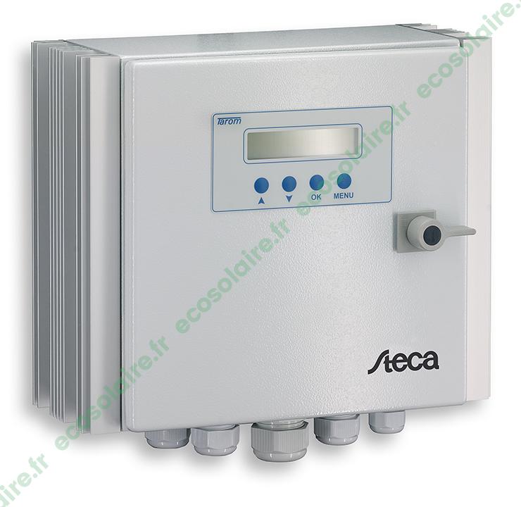 Régulateur de charge solaire POWER TAROM 4110 - 110A 48V - Étanche IP65 - Applications industrielles_0