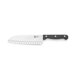 Richardson Sheffield Artisan - Couteau Santoku 18cm sur carte - inox 7437582_0