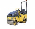 Rouleau compresseur - Rouleau porte 1t5 - Largeur de compactage 0m80_0