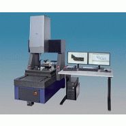 Machine tridimensionnelle portique double axe Z - Sensor optique Werth Zoom - ScopeCheck® FB-DZ_0