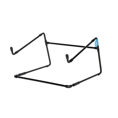 Support pour ordinateur portable R-Go Steel Office, adapté pour 10-22 pouces, noir_0