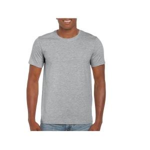 Tee-shirt col rond 150 (gris sport) référence: ix096464_0
