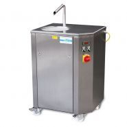 Tempéreuse à chocolat professionnelle LCM AT-S - LCM Schokoladenmaschinen GmbH